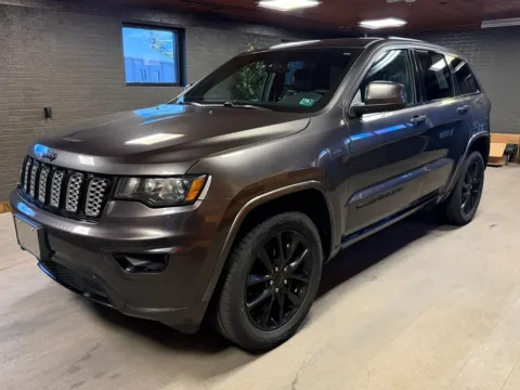 Photos of 2019 Jeep Grand Cherokee Altitude for sale in DuBois, PA at Kurt Johnson Auto Sales & Service