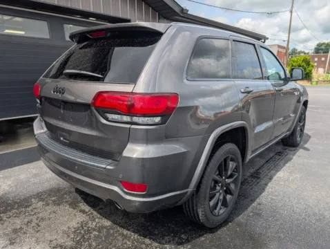 Another view of 2019 Jeep Grand Cherokee Altitude for sale in DuBois, PA at Kurt Johnson Auto Sales & Service