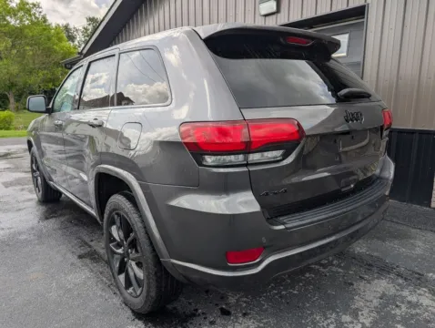 More photos of 2019 Jeep Grand Cherokee Altitude at Kurt Johnson Auto Sales & Service, PA