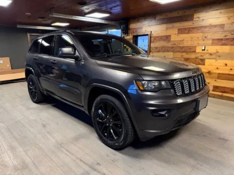 Photos of 2019 Jeep Grand Cherokee Altitude for sale in DuBois, PA at Kurt Johnson Auto Sales & Service