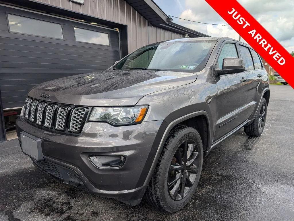 2019 Jeep Grand Cherokee Altitude