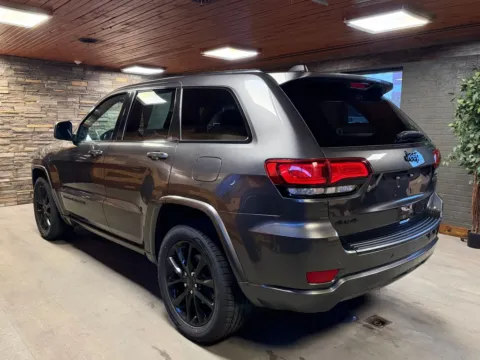 More photos of 2019 Jeep Grand Cherokee Altitude at Kurt Johnson Auto Sales & Service, PA
