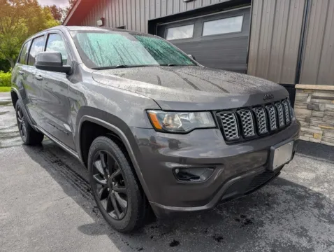 Photos of 2019 Jeep Grand Cherokee Altitude for sale in DuBois, PA at Kurt Johnson Auto Sales & Service