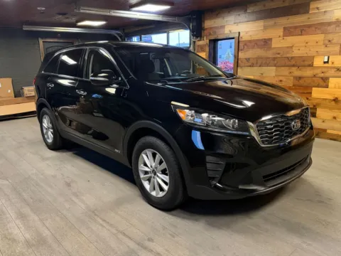 Photos of 2019 Kia Sorento LX for sale in DuBois, PA at Kurt Johnson Auto Sales & Service