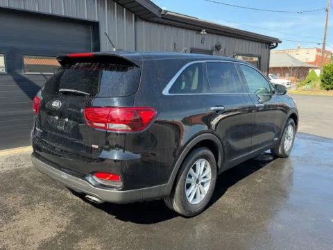 Another view of 2019 Kia Sorento LX for sale in DuBois, PA at Kurt Johnson Auto Sales & Service