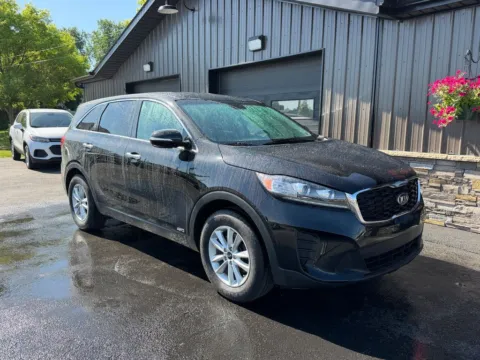 Photos of 2019 Kia Sorento LX for sale in DuBois, PA at Kurt Johnson Auto Sales & Service