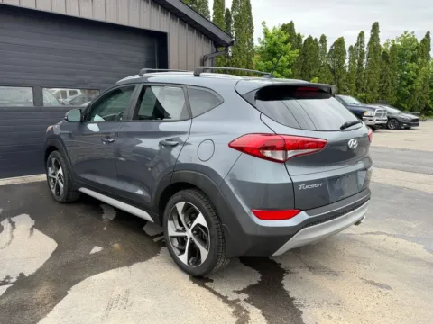 More photos of 2017 Hyundai Tucson Sport at Kurt Johnson Auto Sales & Service, PA