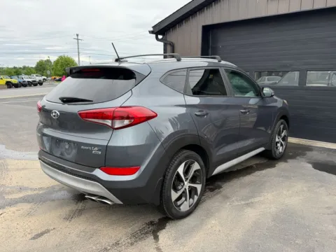 Another view of 2017 Hyundai Tucson Sport for sale in DuBois, PA at Kurt Johnson Auto Sales & Service