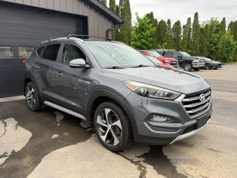 Photos of 2017 Hyundai Tucson Sport for sale in DuBois, PA at Kurt Johnson Auto Sales & Service