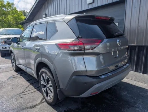 More photos of 2021 Nissan Rogue SV at Kurt Johnson Auto Sales & Service, PA