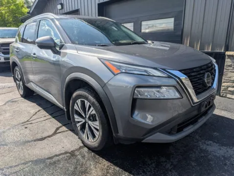 Photos of 2021 Nissan Rogue SV for sale in DuBois, PA at Kurt Johnson Auto Sales & Service