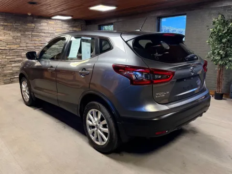 More photos of 2021 Nissan Rogue Sport S at Kurt Johnson Auto Sales & Service, PA