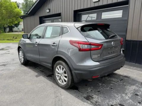 More photos of 2021 Nissan Rogue Sport S at Kurt Johnson Auto Sales & Service, PA