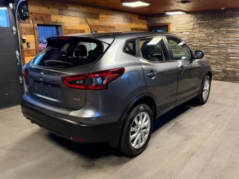 More photos of 2021 Nissan Rogue Sport S at Kurt Johnson Auto Sales & Service, PA