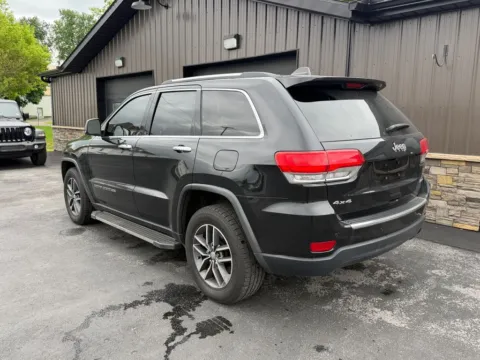More photos of 2017 Jeep Grand Cherokee Limited at Kurt Johnson Auto Sales & Service, PA