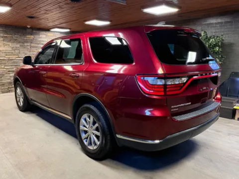 More photos of 2017 Dodge Durango SXT at Kurt Johnson Auto Sales & Service, PA