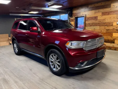 Another view of 2017 Dodge Durango SXT for sale in DuBois, PA at Kurt Johnson Auto Sales & Service