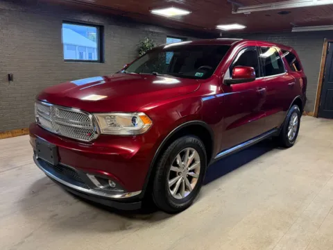 Photos of 2017 Dodge Durango SXT for sale in DuBois, PA at Kurt Johnson Auto Sales & Service