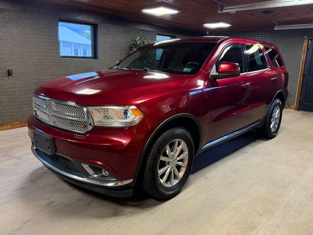 2017 Dodge Durango SXT