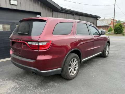 Another view of 2017 Dodge Durango SXT for sale in DuBois, PA at Kurt Johnson Auto Sales & Service