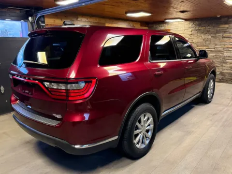 More photos of 2017 Dodge Durango SXT at Kurt Johnson Auto Sales & Service, PA