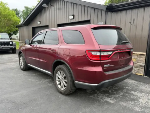 More photos of 2017 Dodge Durango SXT at Kurt Johnson Auto Sales & Service, PA