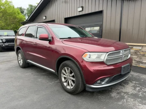 Photos of 2017 Dodge Durango SXT for sale in DuBois, PA at Kurt Johnson Auto Sales & Service