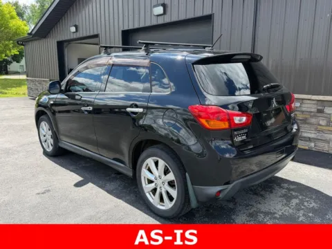 More photos of 2015 Mitsubishi Outlander Sport SE at Kurt Johnson Auto Sales & Service, PA