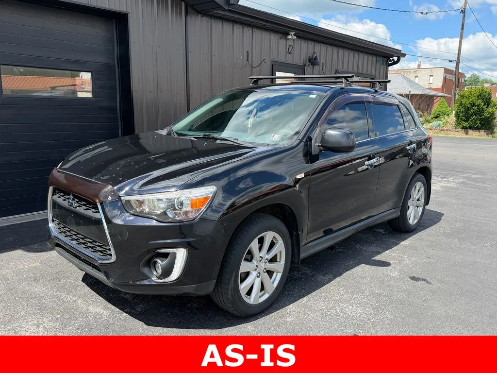 2015 Mitsubishi Outlander Sport 2.0 SE AWC CVT's photo