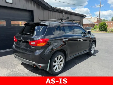 Another view of 2015 Mitsubishi Outlander Sport SE for sale in DuBois, PA at Kurt Johnson Auto Sales & Service