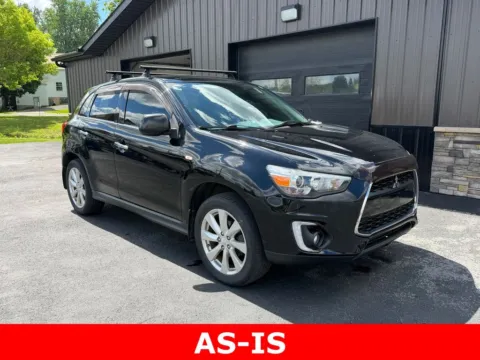 Photos of 2015 Mitsubishi Outlander Sport SE for sale in DuBois, PA at Kurt Johnson Auto Sales & Service