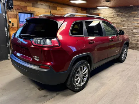 Another view of 2020 Jeep Cherokee Latitude Plus for sale in DuBois, PA at Kurt Johnson Auto Sales & Service