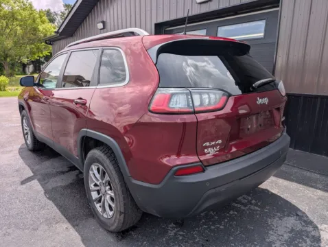 More photos of 2020 Jeep Cherokee Latitude Plus at Kurt Johnson Auto Sales & Service, PA