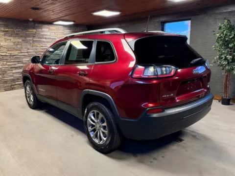 More photos of 2020 Jeep Cherokee Latitude Plus at Kurt Johnson Auto Sales & Service, PA