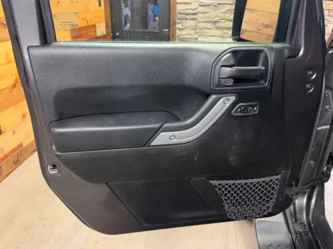 More photos of 2017 Jeep Wrangler Unlimited Sahara at Kurt Johnson Auto Sales & Service, PA