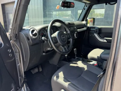 More photos of 2017 Jeep Wrangler Unlimited Sahara at Kurt Johnson Auto Sales & Service, PA
