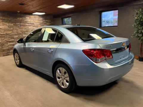 More photos of 2012 Chevrolet Cruze LS at Kurt Johnson Auto Sales & Service, PA