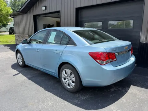 More photos of 2012 Chevrolet Cruze LS at Kurt Johnson Auto Sales & Service, PA