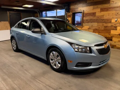 Photos of 2012 Chevrolet Cruze LS for sale in DuBois, PA at Kurt Johnson Auto Sales & Service