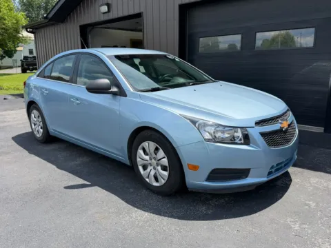Photos of 2012 Chevrolet Cruze LS for sale in DuBois, PA at Kurt Johnson Auto Sales & Service