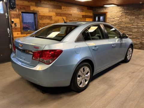 Another view of 2012 Chevrolet Cruze LS for sale in DuBois, PA at Kurt Johnson Auto Sales & Service