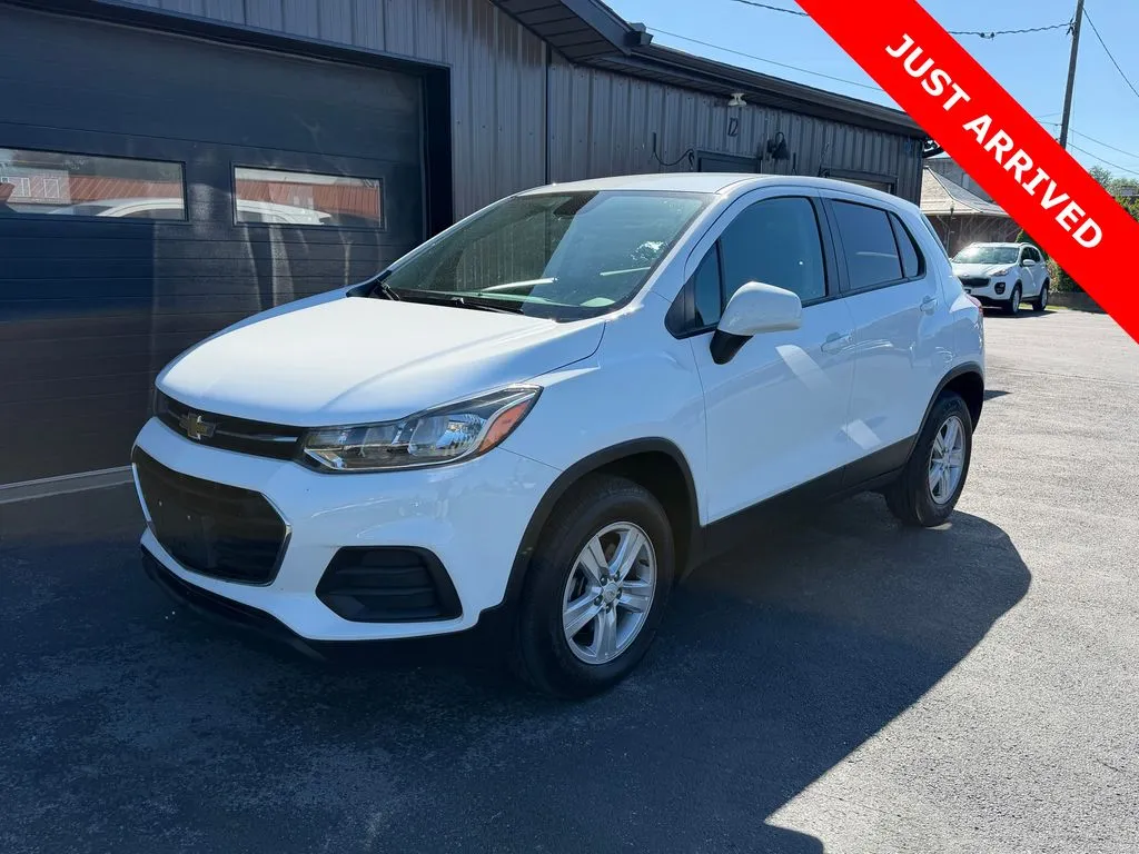 2020 Chevrolet Trax LS