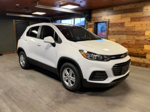 Photos of 2020 Chevrolet Trax LS for sale in DuBois, PA at Kurt Johnson Auto Sales & Service