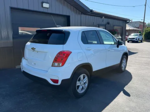 Another view of 2020 Chevrolet Trax LS for sale in DuBois, PA at Kurt Johnson Auto Sales & Service
