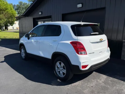 More photos of 2020 Chevrolet Trax LS at Kurt Johnson Auto Sales & Service, PA
