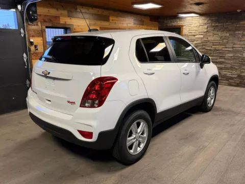 Another view of 2020 Chevrolet Trax LS for sale in DuBois, PA at Kurt Johnson Auto Sales & Service