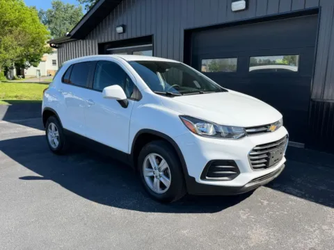 Photos of 2020 Chevrolet Trax LS for sale in DuBois, PA at Kurt Johnson Auto Sales & Service