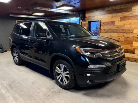 Photos of 2016 Honda Pilot EX-L for sale in DuBois, PA at Kurt Johnson Auto Sales & Service