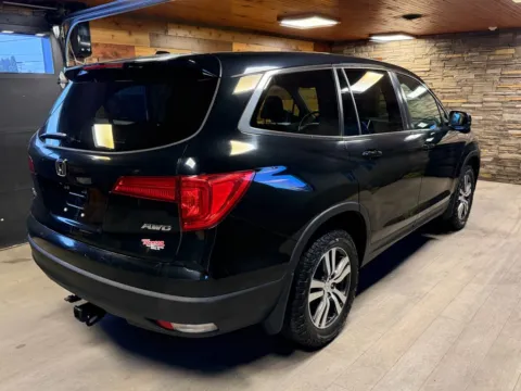 Another view of 2016 Honda Pilot EX-L for sale in DuBois, PA at Kurt Johnson Auto Sales & Service
