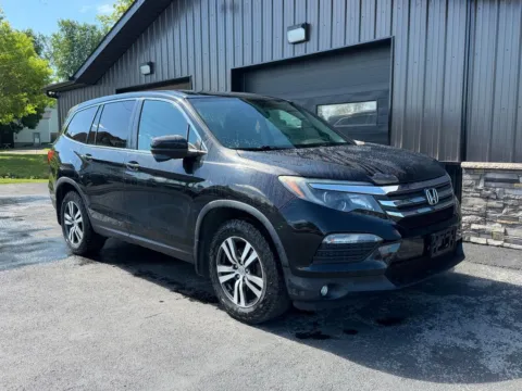 Photos of 2016 Honda Pilot EX-L for sale in DuBois, PA at Kurt Johnson Auto Sales & Service